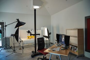 Studio post production Ginko